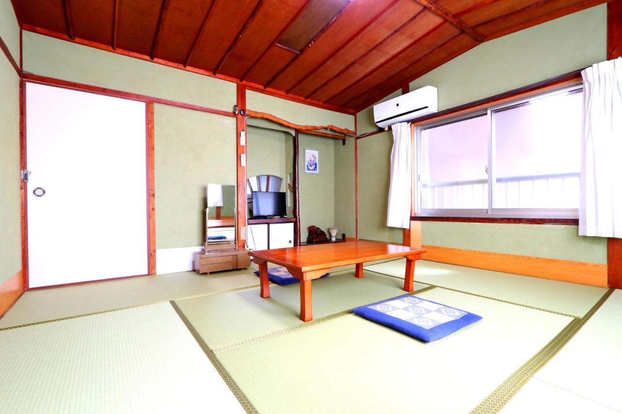 Marumo Ryokan Takashima Esterno foto